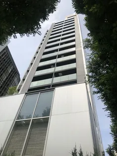 東京都渋谷区松濤2【マンション】の外観