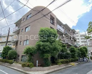 DeLCCS学芸大学【2階】の外観