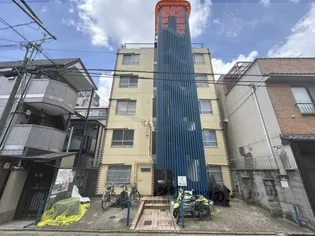 エクセル古門前【2階】の外観