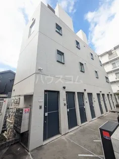 東京都杉並区永福4【一戸建】の外観