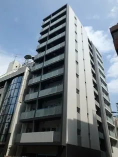 プラウドフラット三越前【10階】の外観