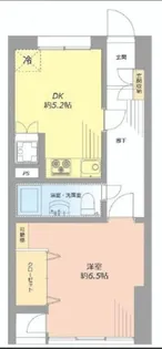 カクエイマンションの画像