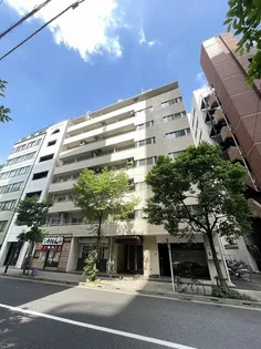 サンクレスト茅場町【5階】の外観