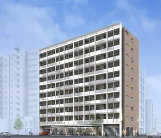 S-RESIDENCE円山表参道【5階】の外観
