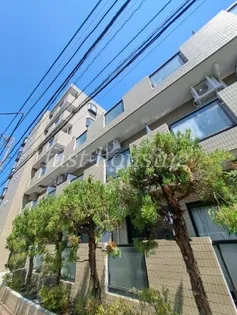 シティハイツ吉祥寺【1階】の外観
