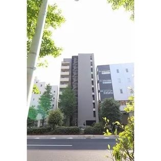 エルスタンザ文京白山【7階】の外観