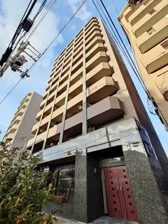 大阪府大阪市東淀川区大道南1【マンション】の外観