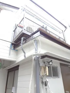 東京都葛飾区細田1【アパート】の外観