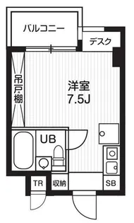 T’s garden都筑ふれあいの丘II【4階】の間取り