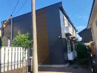 レオパレス大東町【1階】の外観