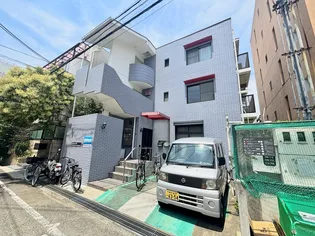 ガーデンズサイド西宮北口【2階】の外観