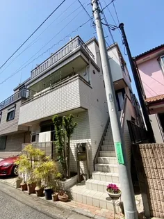 ペア メゾン自由が丘の画像