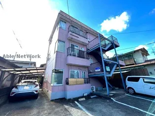 コーポ村田の画像