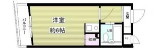 ヴィンテージ清瀬【3階】の間取り