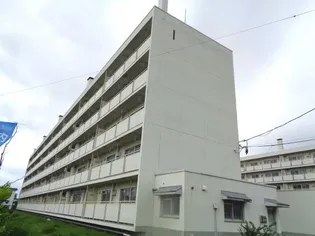 ビレッジハウス黒石1号棟の画像