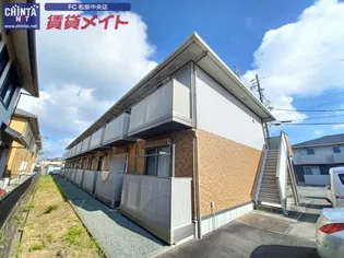 PーALLEGIANCE A棟の画像