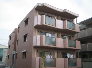 静岡県浜松市中央区蜆塚3【マンション】の外観