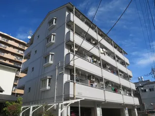 メゾン・ド・エマイユ【3階】の外観