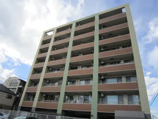 神奈川県川崎市中原区木月4【マンション】の外観