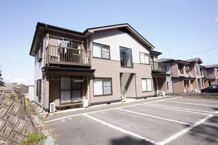 エスコーポ 裏林 C棟【2階】の外観