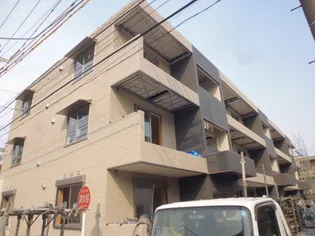 神奈川県川崎市高津区末長4【アパート】の外観