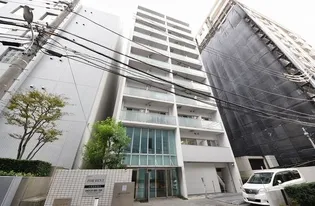 リエトコート元赤坂【10階】の外観