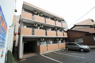 フルール林【3階】の外観