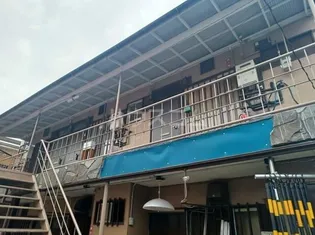 神奈川県秦野市本町3【アパート】の外観