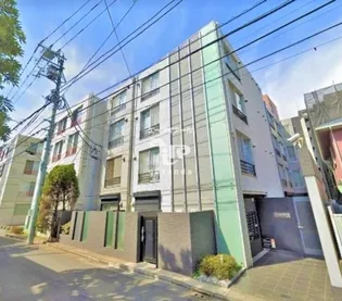 東京都港区白金3【マンション】の外観