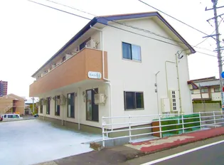 イルドラシテI【1階】の外観