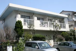 川人ハイツの画像