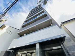 大阪府大阪市阿倍野区天王寺町北3【マンション】の外観