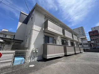 東京都東久留米市本町1【アパート】の外観