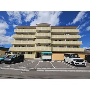 エイブルOKAMURA【2階】の外観