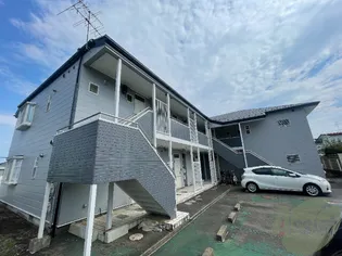 ファーストエイト桜ヶ丘【1階】の外観