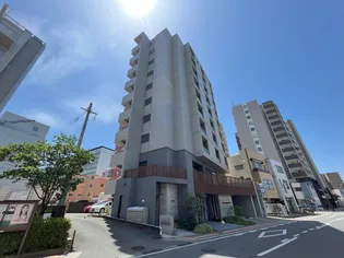 SAKURA TERRACE【3階】の外観