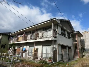 下八反田荘【2階】の外観