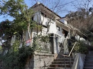 長谷ハイツ【2階】の外観