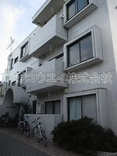 ドミ-ル上町【1階】の外観