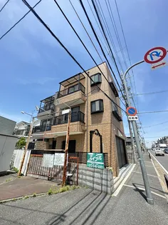 ウインドヒル郡津【3階】の外観