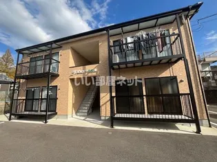 ラ メゾン黒髪Vの画像