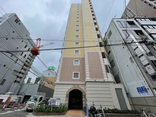 エステムコート三宮駅前IIアデシオン【12階】の外観