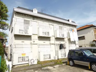 東村山ルミエール【2階】の外観