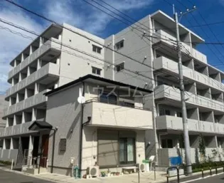 アーバーハイツ六町4丁目【2階】の外観