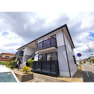 ユーコーポ【1階】の外観