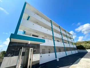 ティファニー・ヒル【2階】の外観