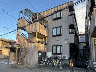 三浦ハイツⅢの画像