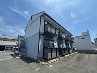 丸二ハイム山下【2階】の外観