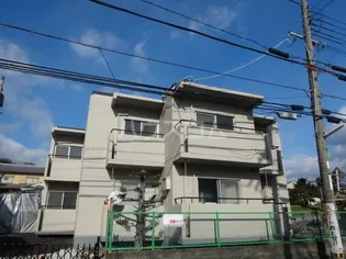 マルカクカウンタックハイツ【2階】の外観