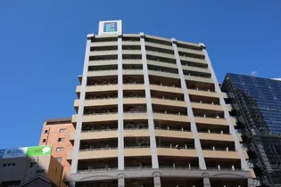 エステムコート大阪・中之島南【8階】の外観